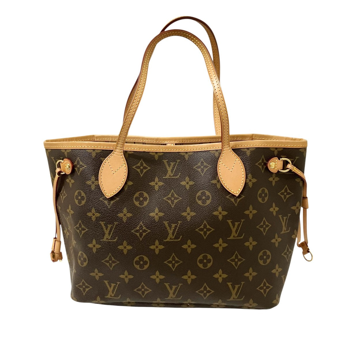 LOUIS VUITTON ネヴァーフルPMトートバッグM40155 古着・中古-1枚目のアイテム画像