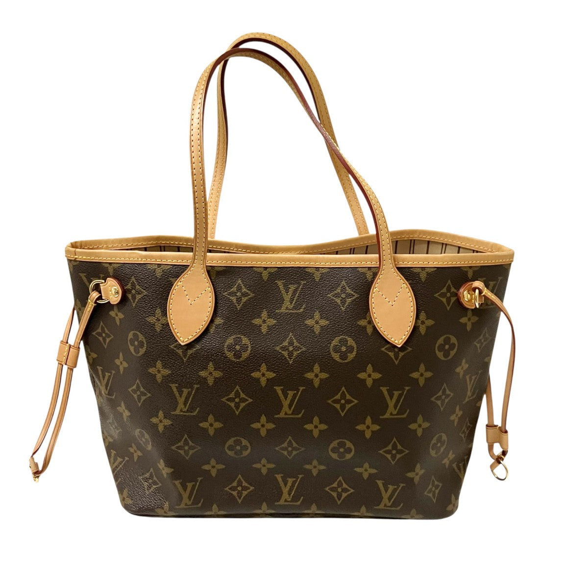 LOUIS VUITTON ネヴァーフルPMトートバッグM40155 古着・中古-2枚目のアイテム画像