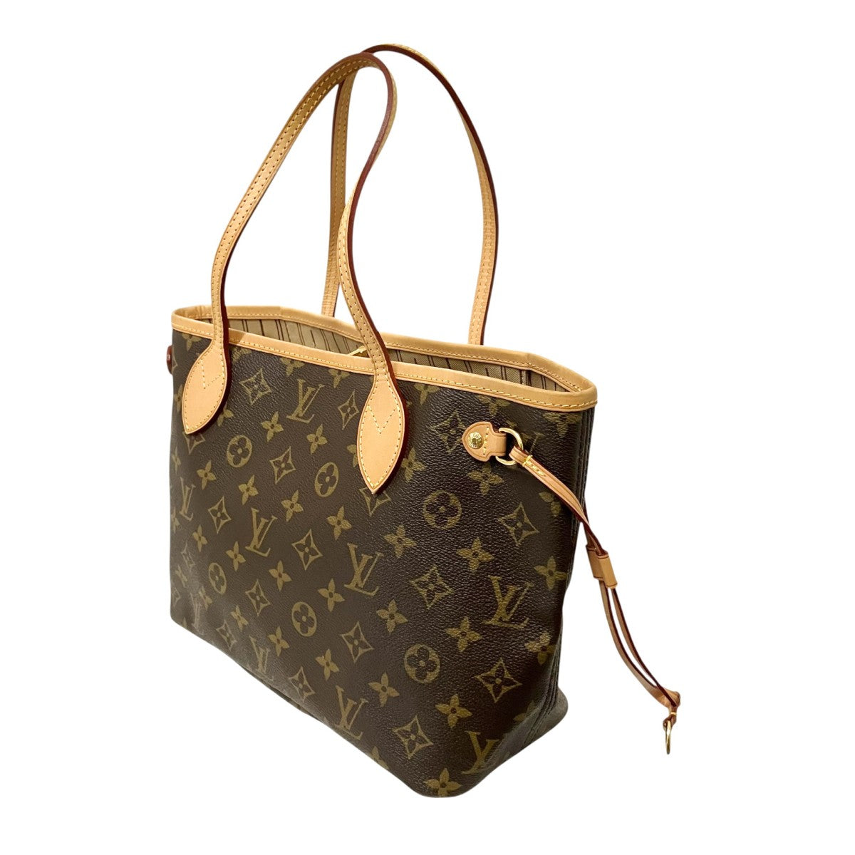 LOUIS VUITTON ネヴァーフルPMトートバッグM40155 古着・中古-3枚目のアイテム画像