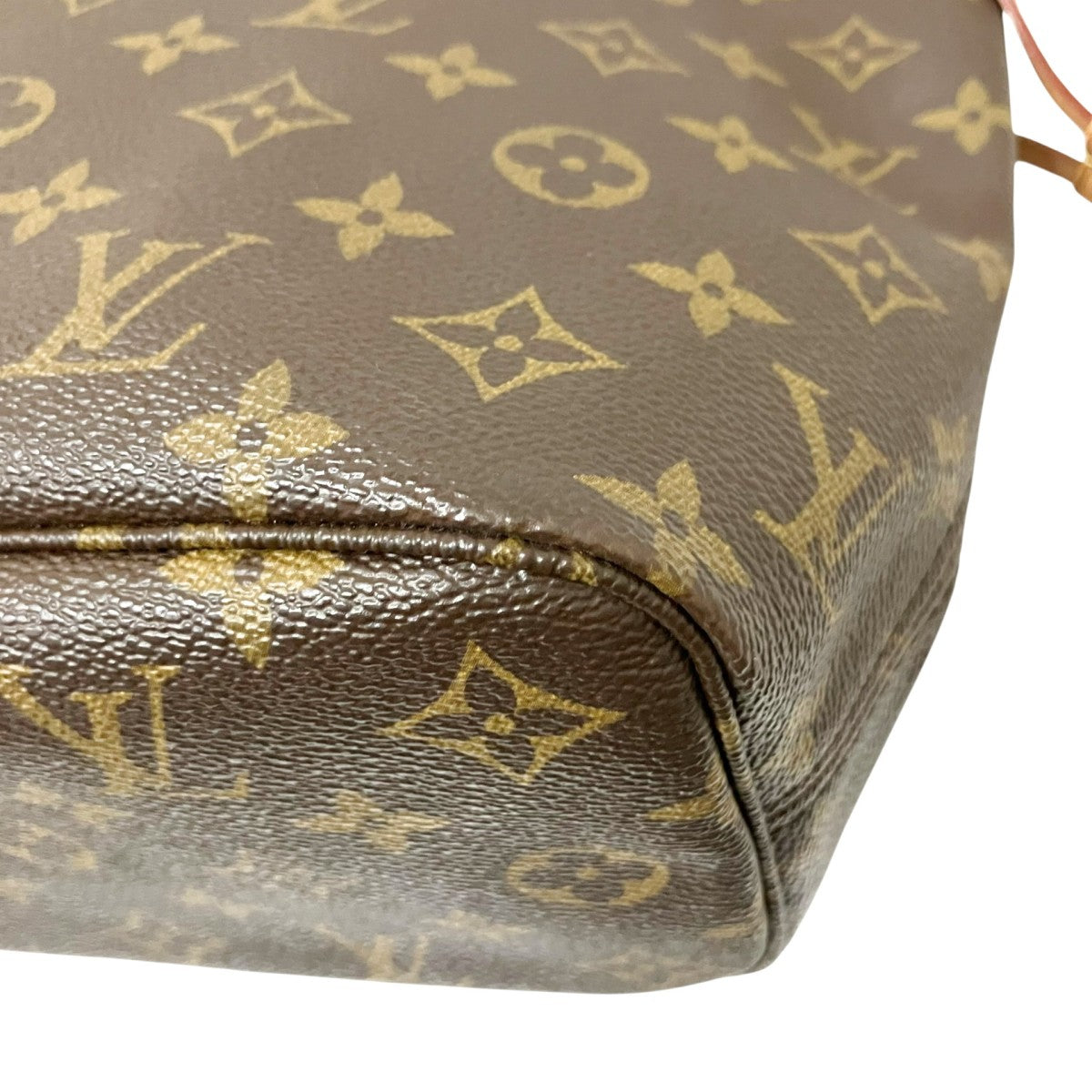 LOUIS VUITTON ネヴァーフルPMトートバッグM40155 古着・中古-4枚目のアイテム画像