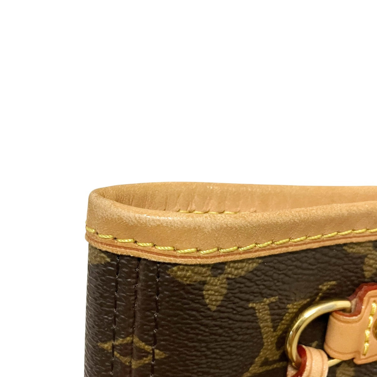 LOUIS VUITTON ネヴァーフルPMトートバッグM40155 古着・中古-5枚目のアイテム画像