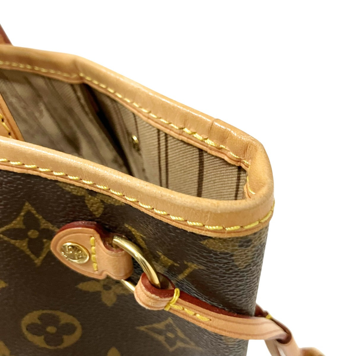 LOUIS VUITTON ネヴァーフルPMトートバッグM40155 古着・中古-6枚目のアイテム画像