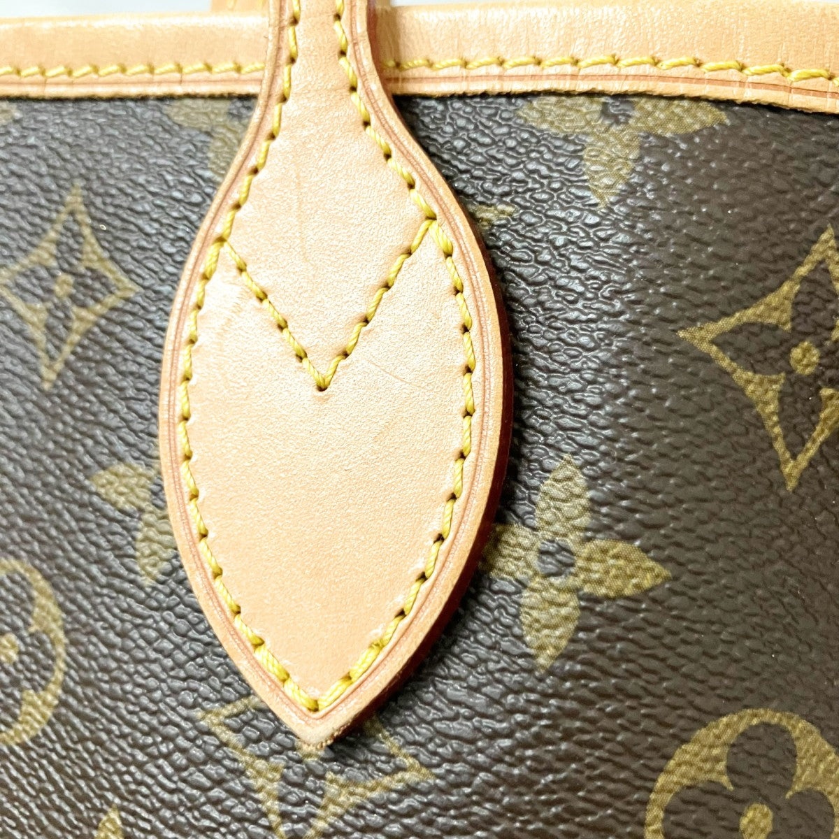 LOUIS VUITTON ネヴァーフルPMトートバッグM40155 古着・中古-8枚目のアイテム画像