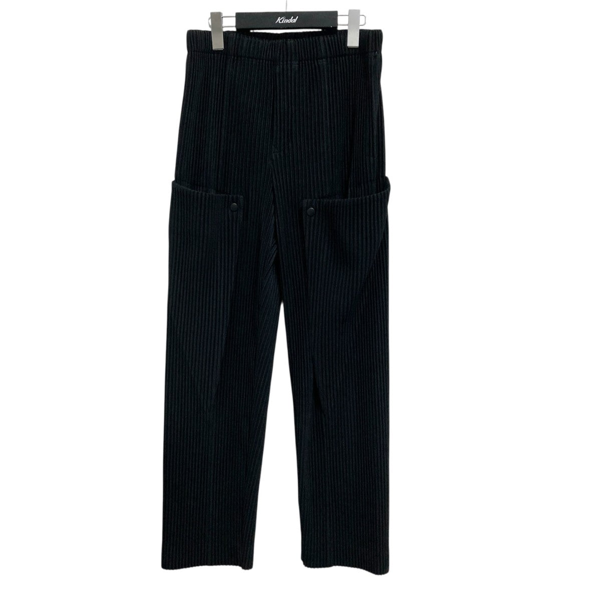 ISSEY MIYAKE プリーツパンツHP33JF366 古着・中古-1枚目のアイテム画像
