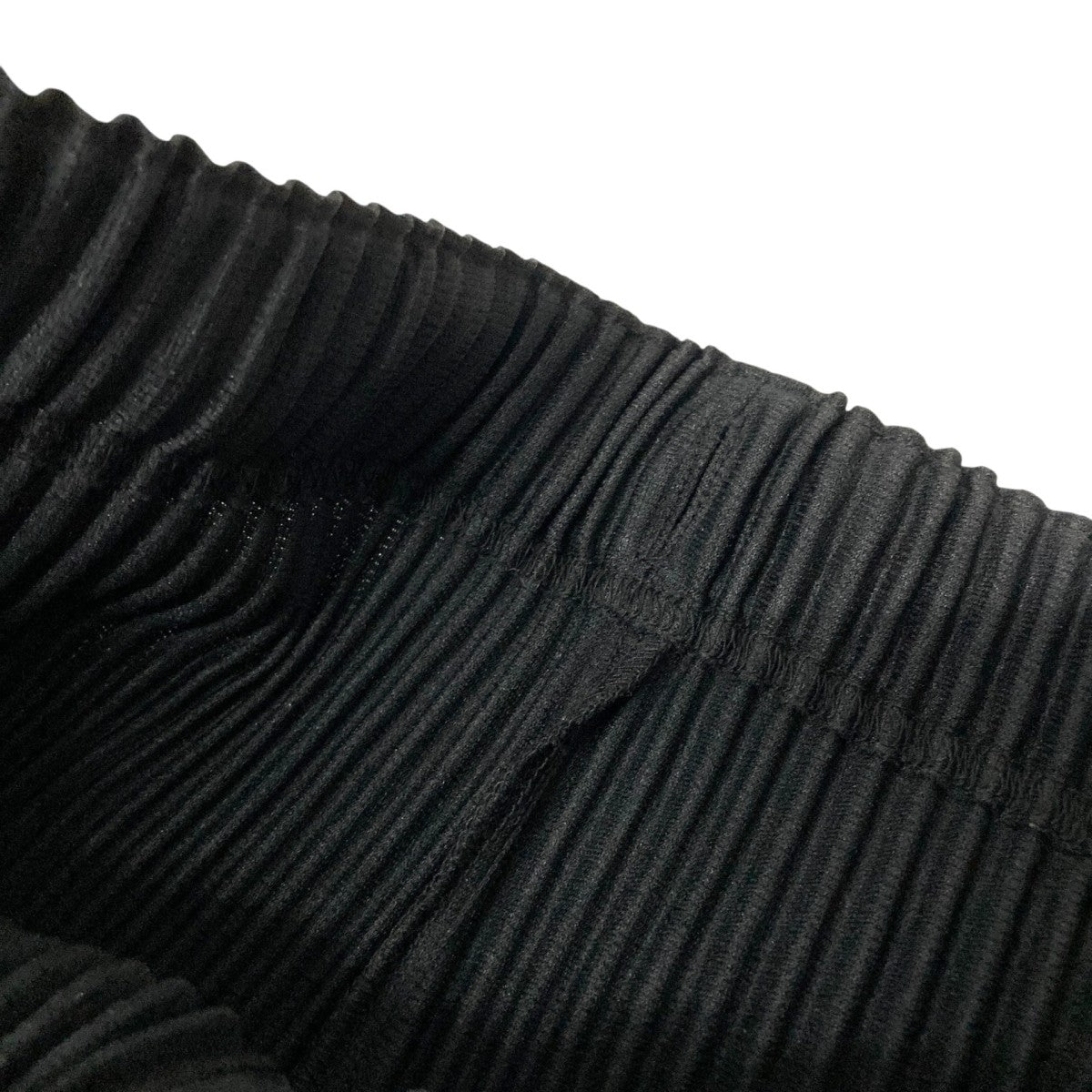 ISSEY MIYAKE プリーツパンツHP33JF366 古着・中古-4枚目のアイテム画像