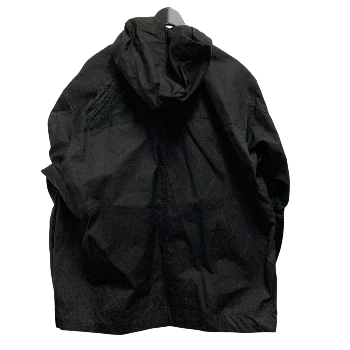 TAKAHIROMIYASHITA TheSoloIst． 24SSback gusset sleeve military anorak jacketアノラックパーカーsj 0009aSS24 古着・中古-2枚目のアイテム画像
