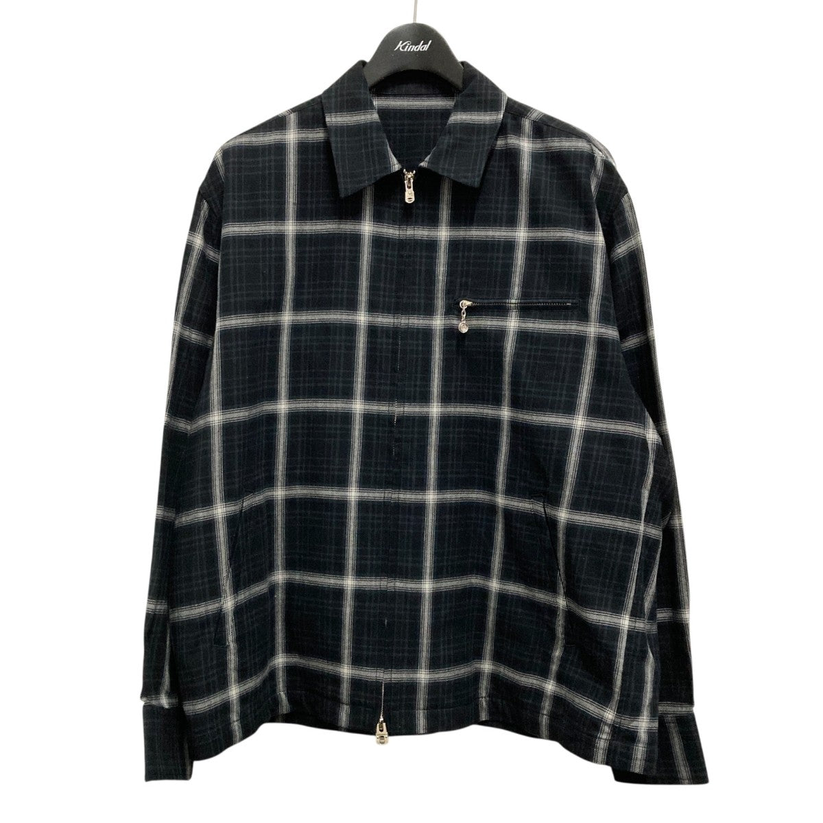 TAKAHIROMIYASHITA TheSoloIst． full zip work jacketジップジャケットsj.0019SS25 古着・中古-1枚目のアイテム画像