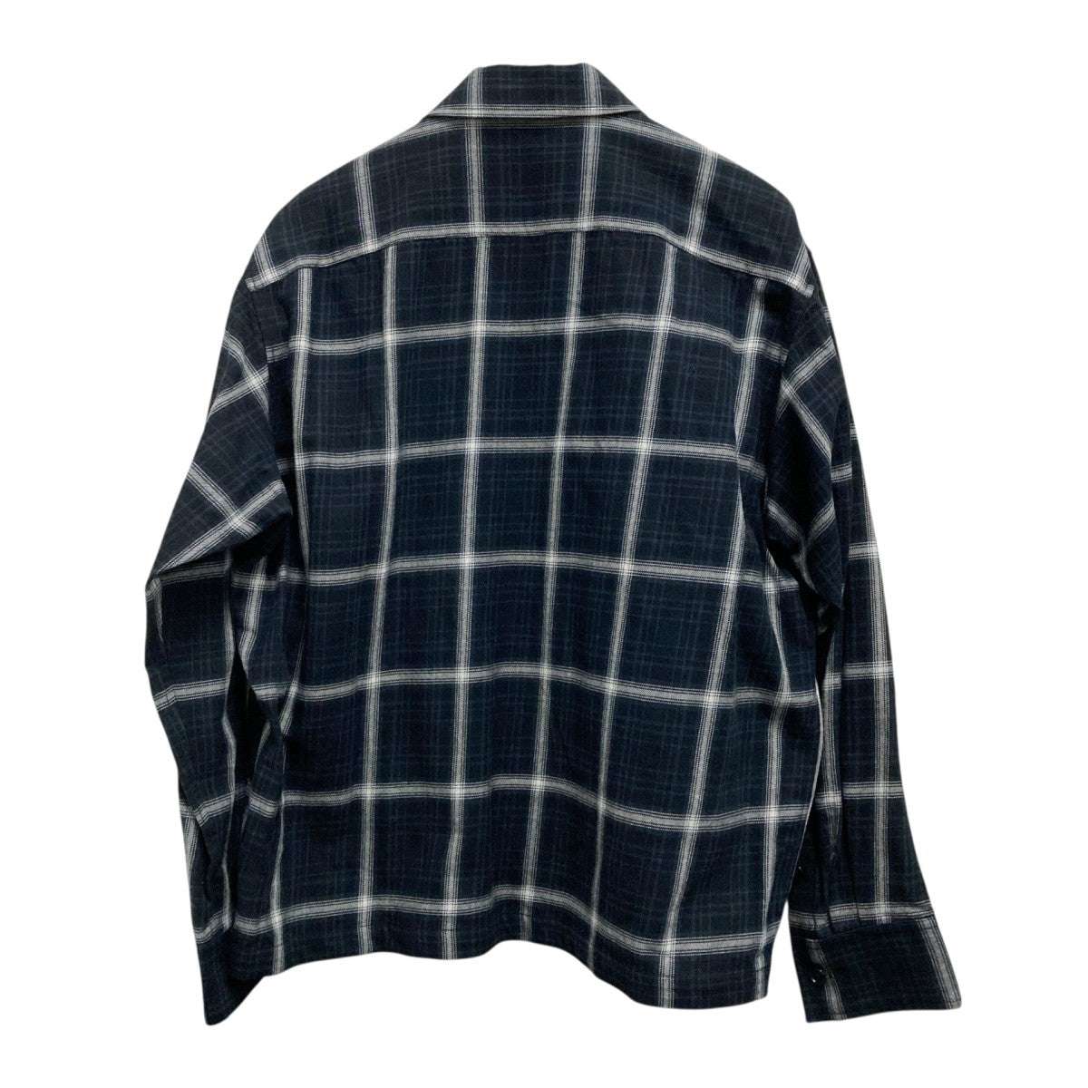 TAKAHIROMIYASHITA TheSoloIst． full zip work jacketジップジャケットsj.0019SS25 古着・中古-2枚目のアイテム画像