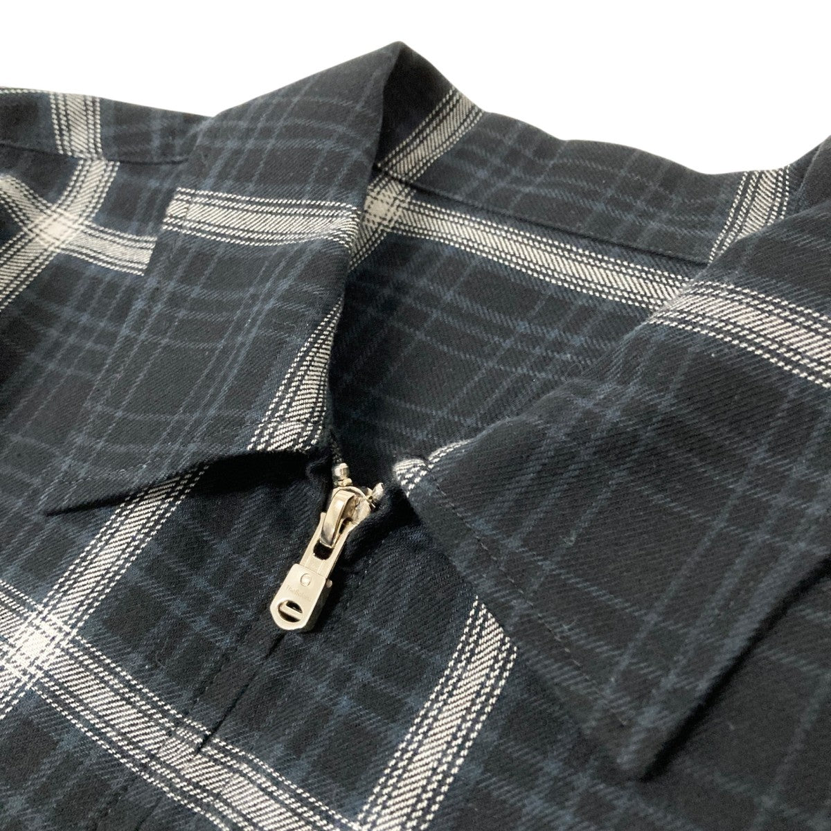 TAKAHIROMIYASHITA TheSoloIst． full zip work jacketジップジャケットsj.0019SS25 古着・中古-3枚目のアイテム画像