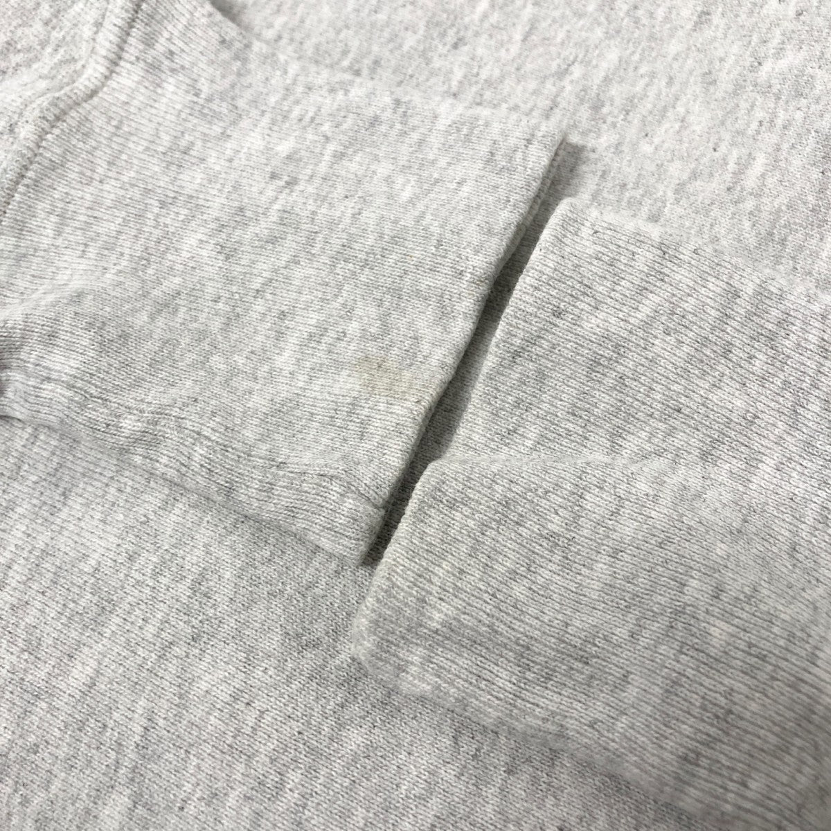 Champion REVERSE WEAVE プルオーバースウェットC5 U001 古着・中古-5枚目のアイテム画像