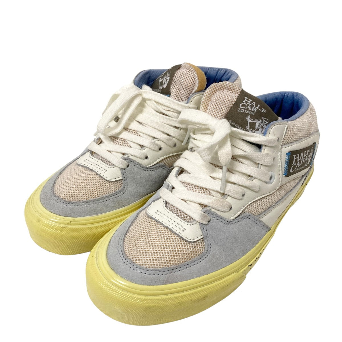 VANS ローカットスニーカー721454 古着・中古-1枚目のアイテム画像