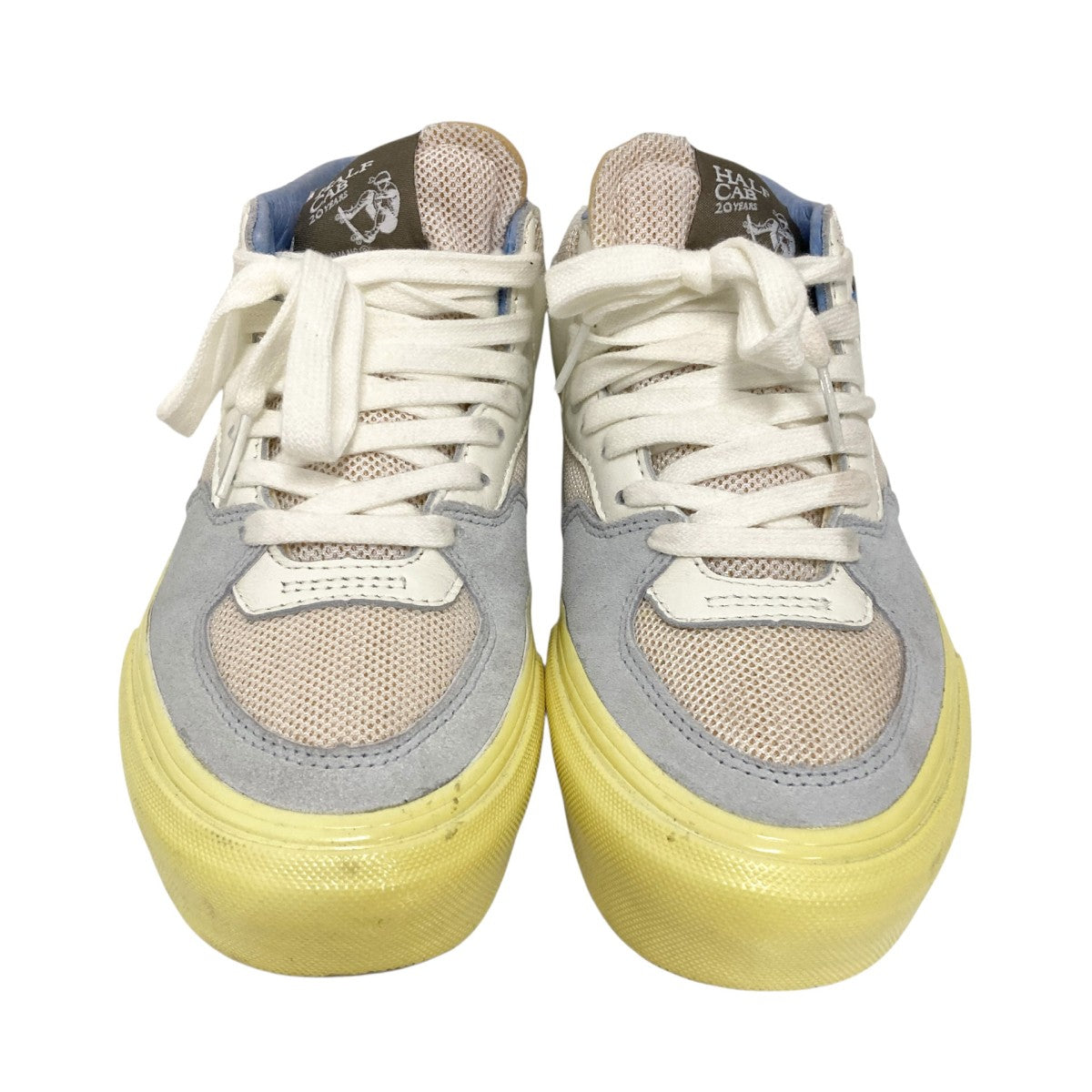 VANS ローカットスニーカー721454 古着・中古-2枚目のアイテム画像