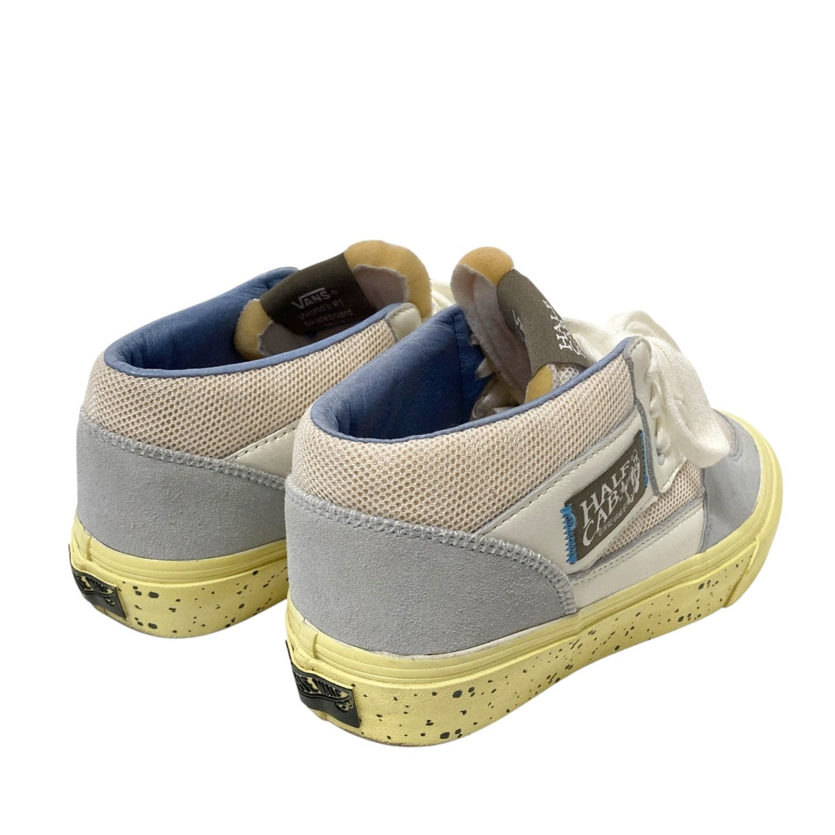 VANS ローカットスニーカー721454 古着・中古-5枚目のアイテム画像