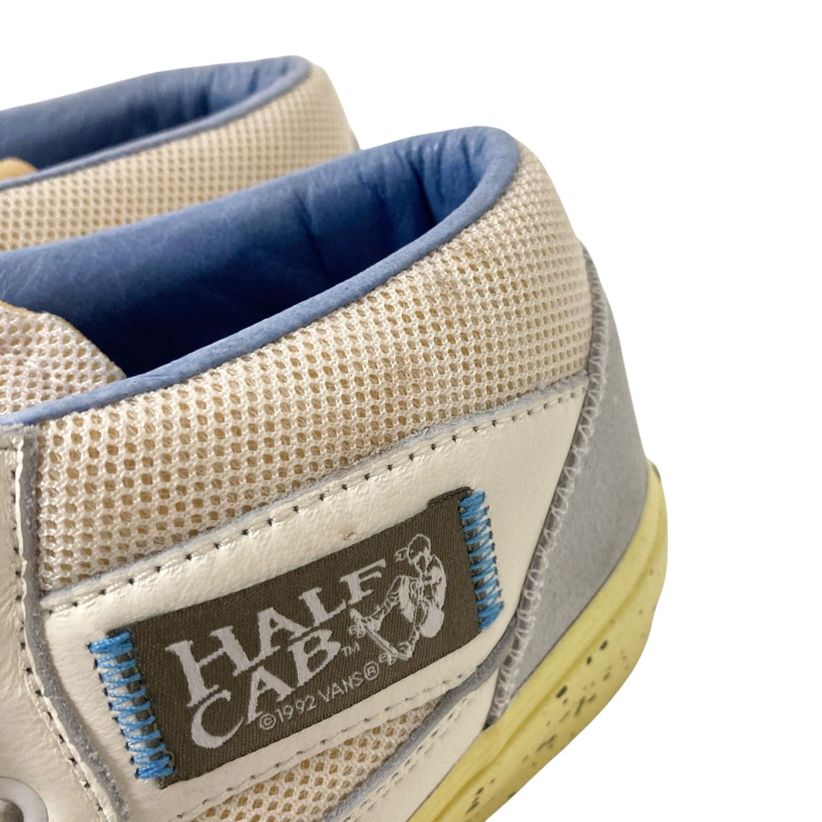 VANS ローカットスニーカー721454 古着・中古-7枚目のアイテム画像