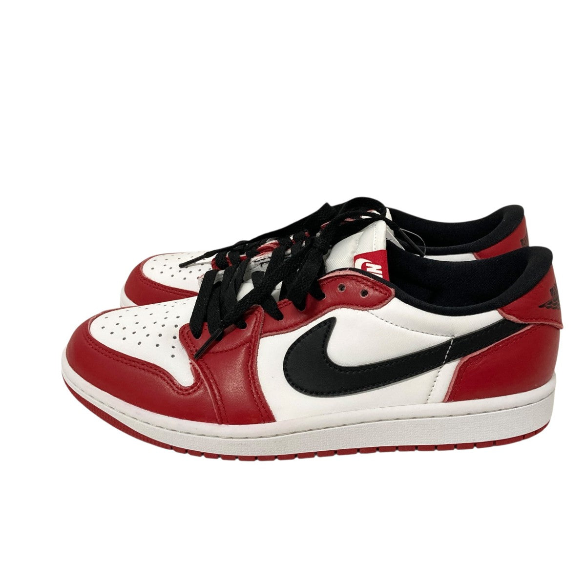 NIKE AIR JORDAN 1 LOW OGスニーカーHQ6998 600 古着・中古-3枚目のアイテム画像