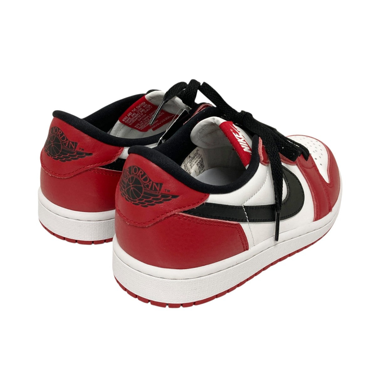NIKE AIR JORDAN 1 LOW OGスニーカーHQ6998 600 古着・中古-5枚目のアイテム画像