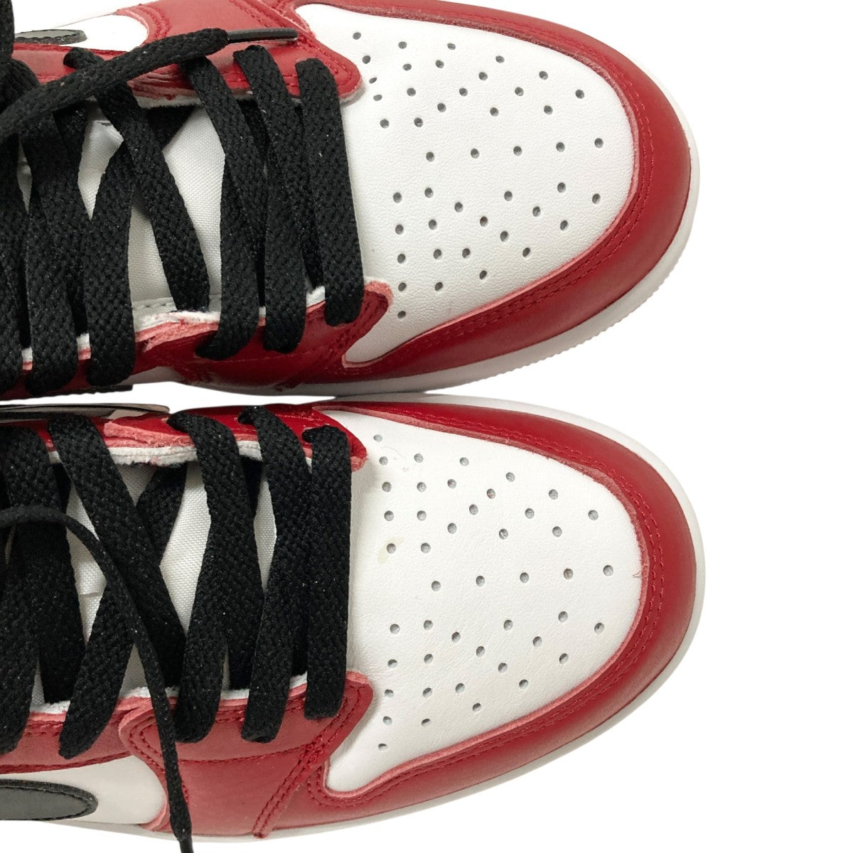 NIKE AIR JORDAN 1 LOW OGスニーカーHQ6998 600 古着・中古-7枚目のアイテム画像