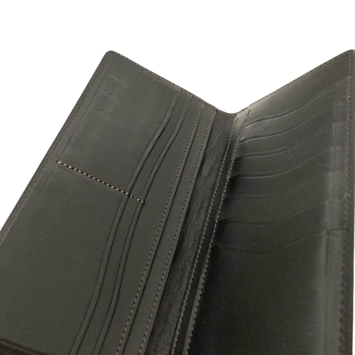 WILDSWANS KOHRINクロコダイル長財布 古着・中古-5枚目のアイテム画像