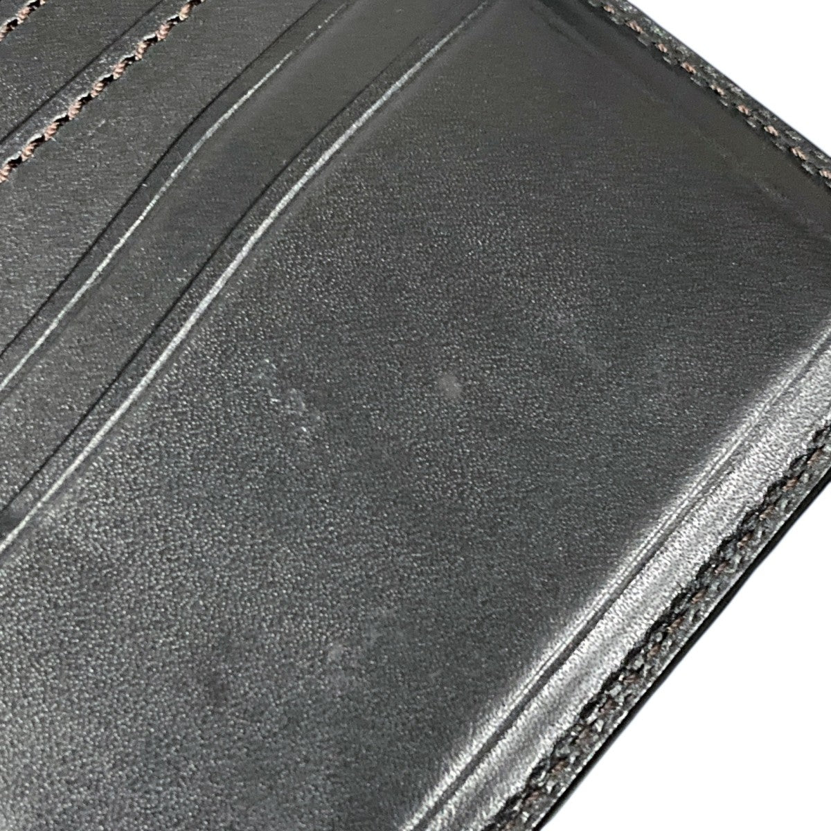 WILDSWANS KOHRINクロコダイル長財布 古着・中古-6枚目のアイテム画像
