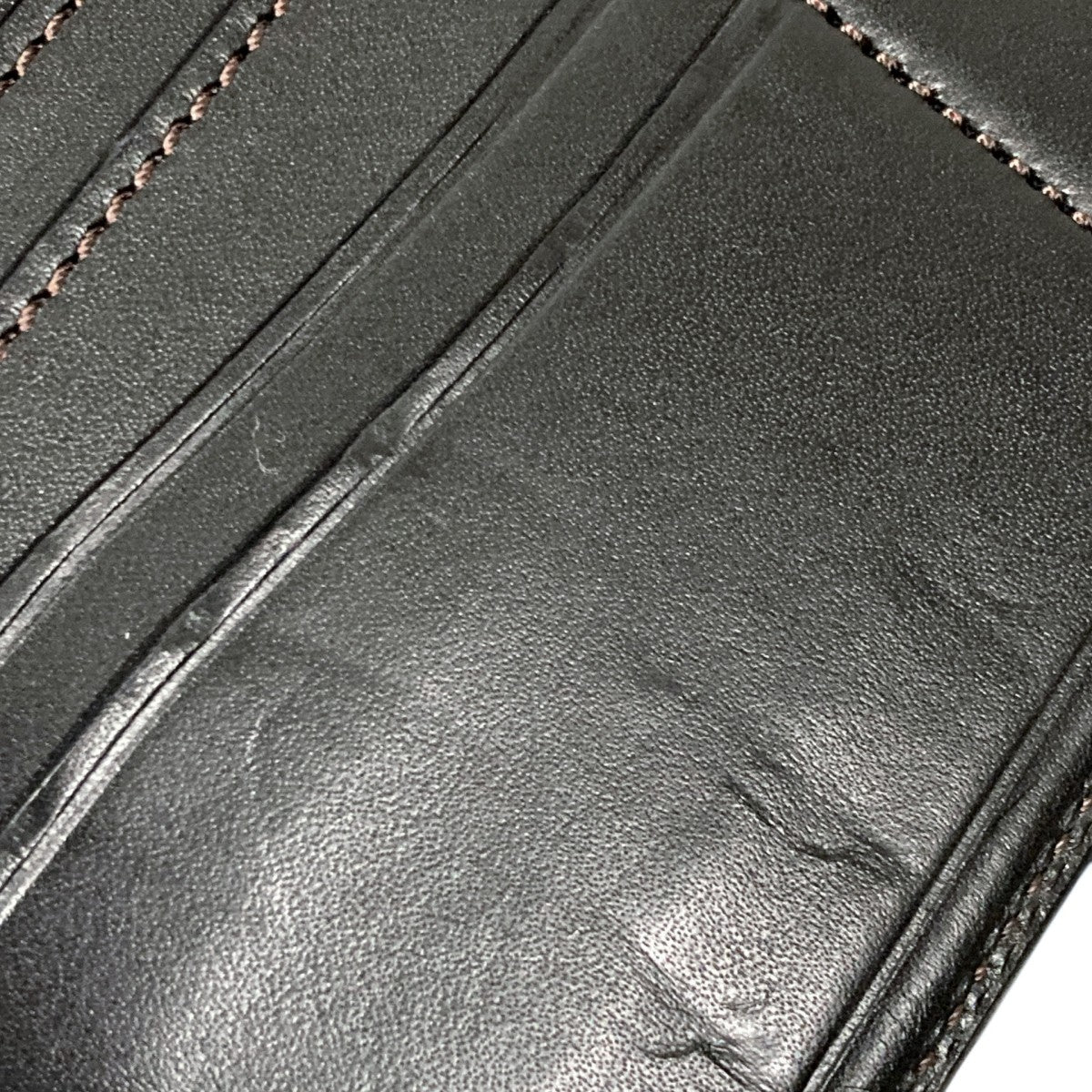 WILDSWANS KOHRINクロコダイル長財布 古着・中古-7枚目のアイテム画像
