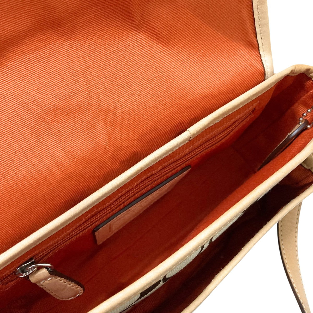 コーチ 6844 ショルダーバッグ ピンク×ベージュ  COACH コーチ ショルダーバッグ/クロスボディ バッグ レディース
