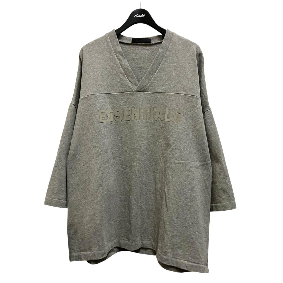 FOG ESSENTIALS フットボールTシャツ 古着・中古-1枚目のアイテム画像