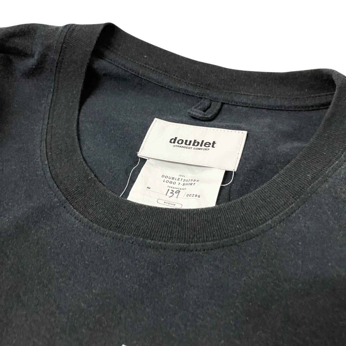 doublet 半袖Tシャツ25SS46CS383 古着・中古-3枚目のアイテム画像