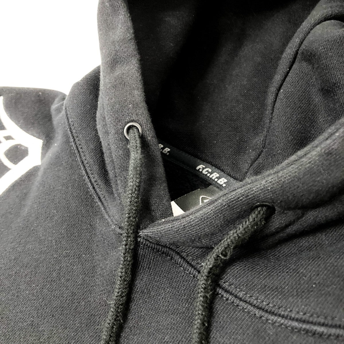 MLB TOUR ALL TEAM SWEAT HOODIEプルオーバーパーカーFCRB 212018