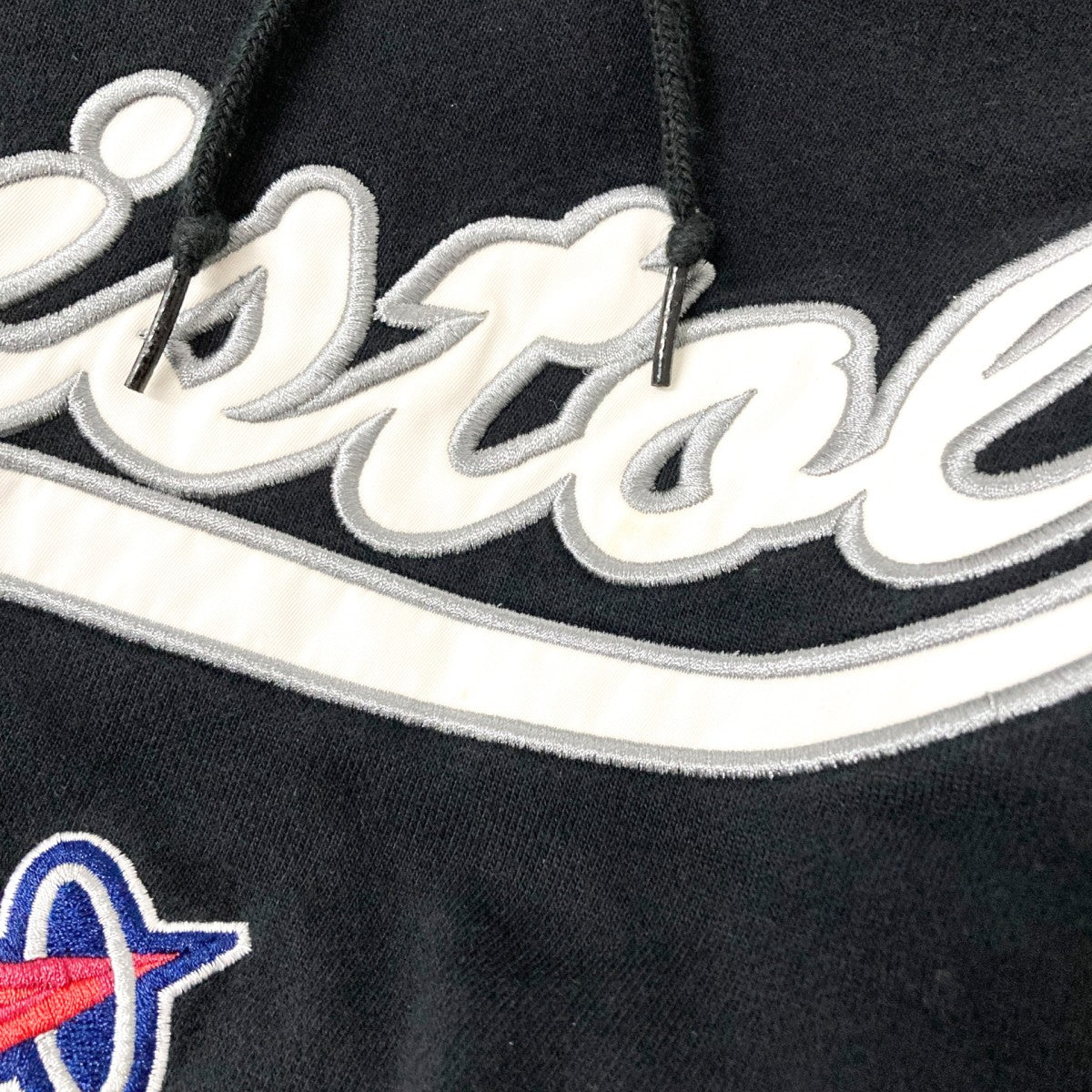MLB TOUR ALL TEAM SWEAT HOODIEプルオーバーパーカーFCRB 212018