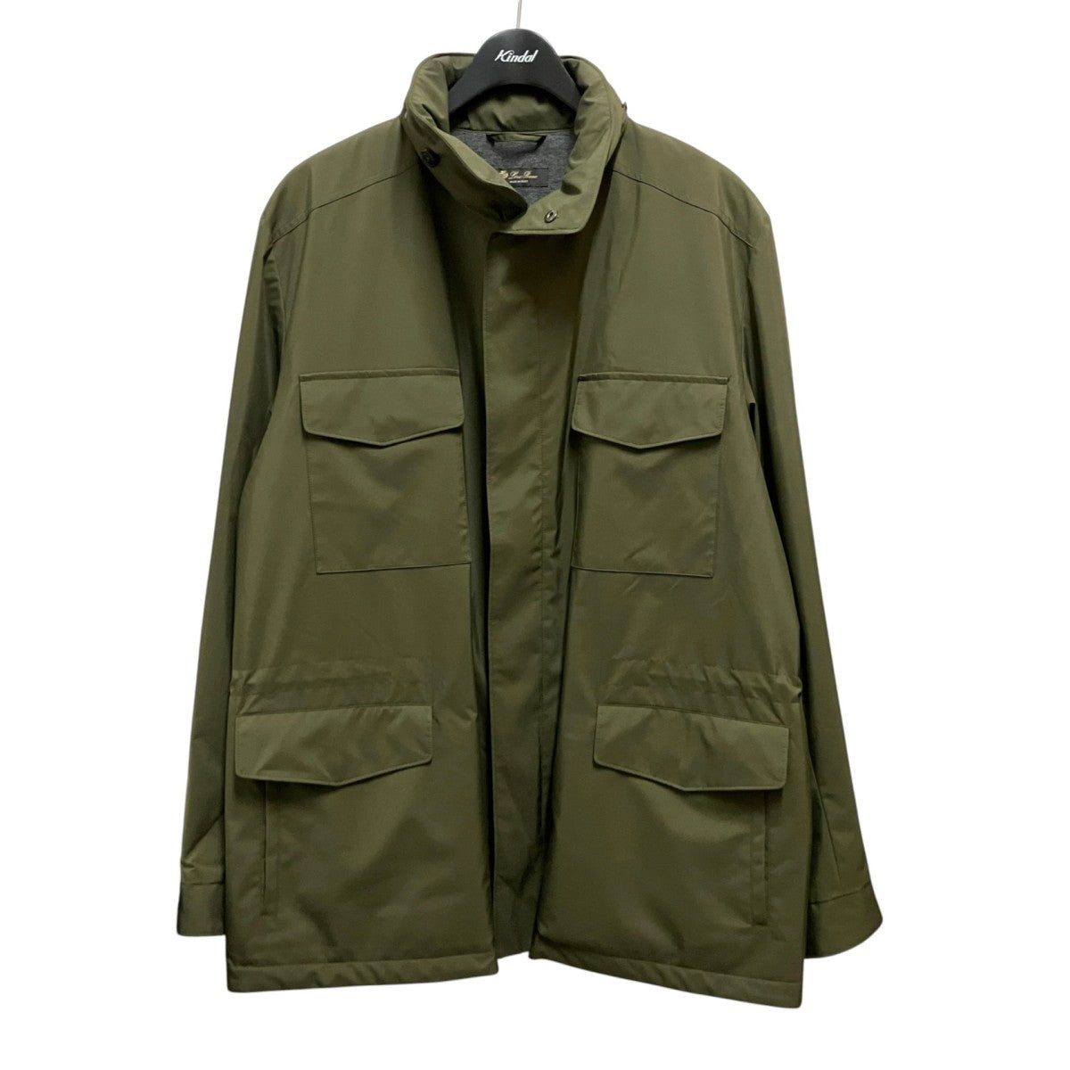 LORO PIANA WindmateトラベラージャケットFAI1437 古着・中古-1枚目のアイテム画像