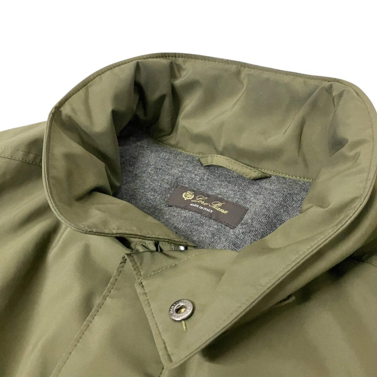 LORO PIANA WindmateトラベラージャケットFAI1437 古着・中古-3枚目のアイテム画像