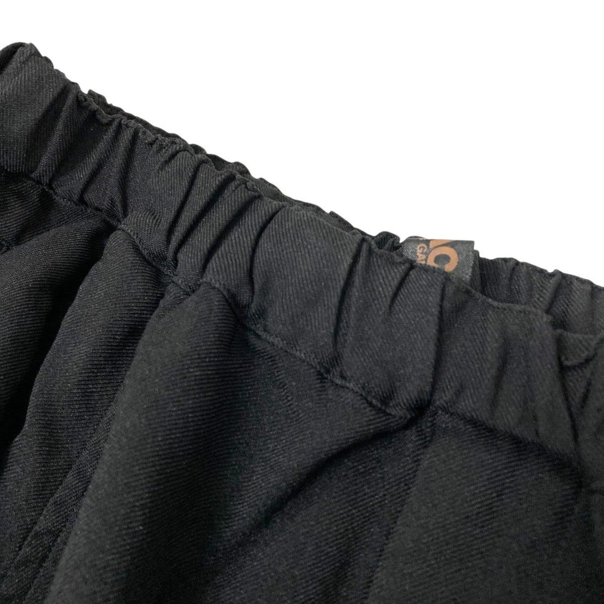 BLACK COMME des GARCONS(ブラックコムデギャルソン) サルエルパンツ1N