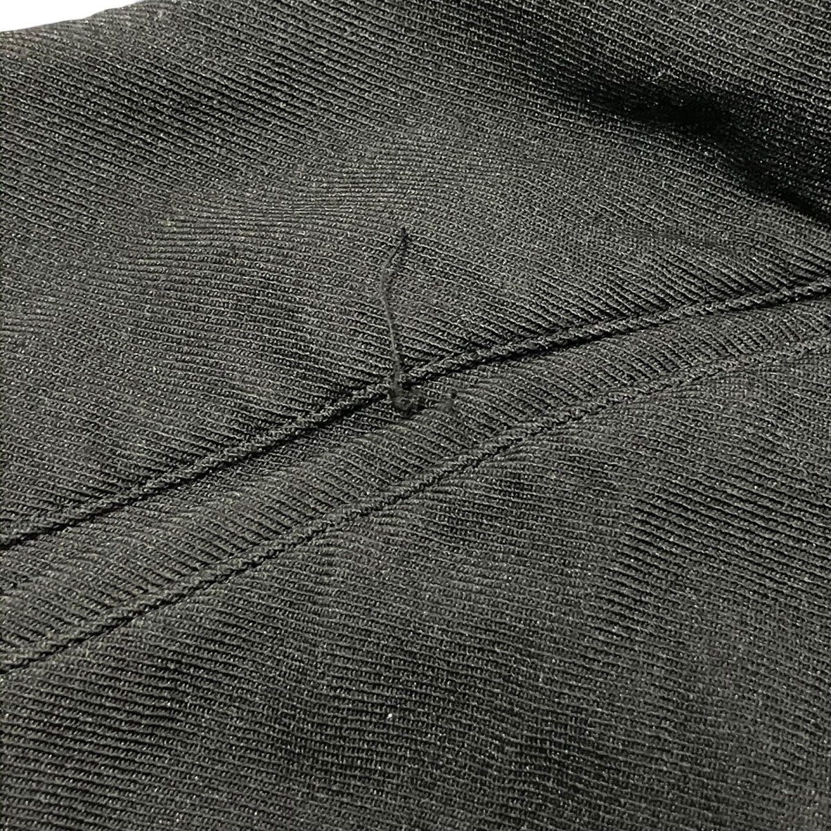 BLACK COMME des GARCONS(ブラックコムデギャルソン) サルエルパンツ1N