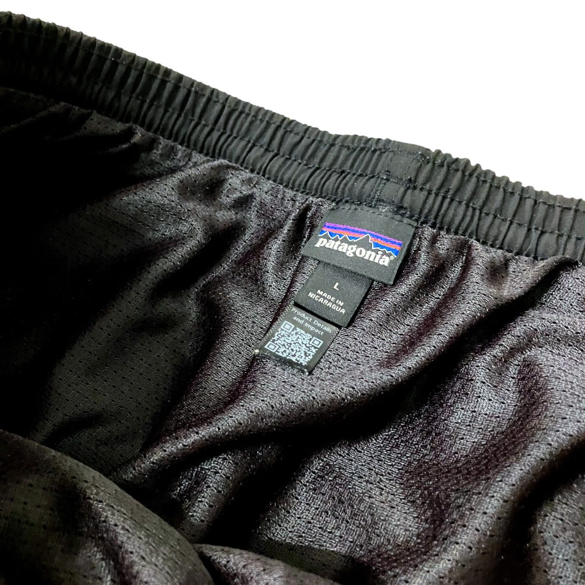 Patagonia ハーフパンツ57022SP25 古着・中古-4枚目のアイテム画像