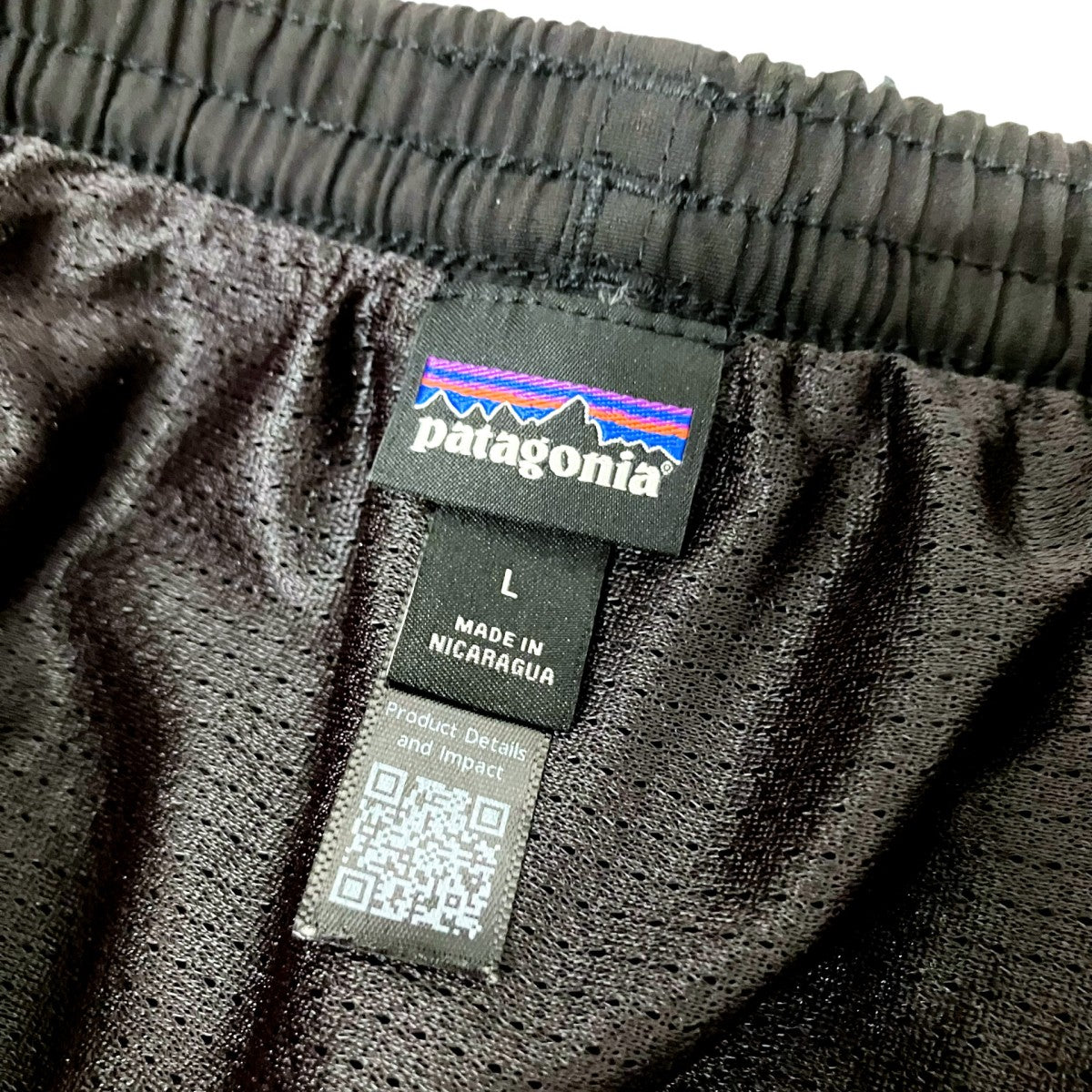 Patagonia(パタゴニア) ハーフパンツ57022SP25 57022SP25 ブラック
