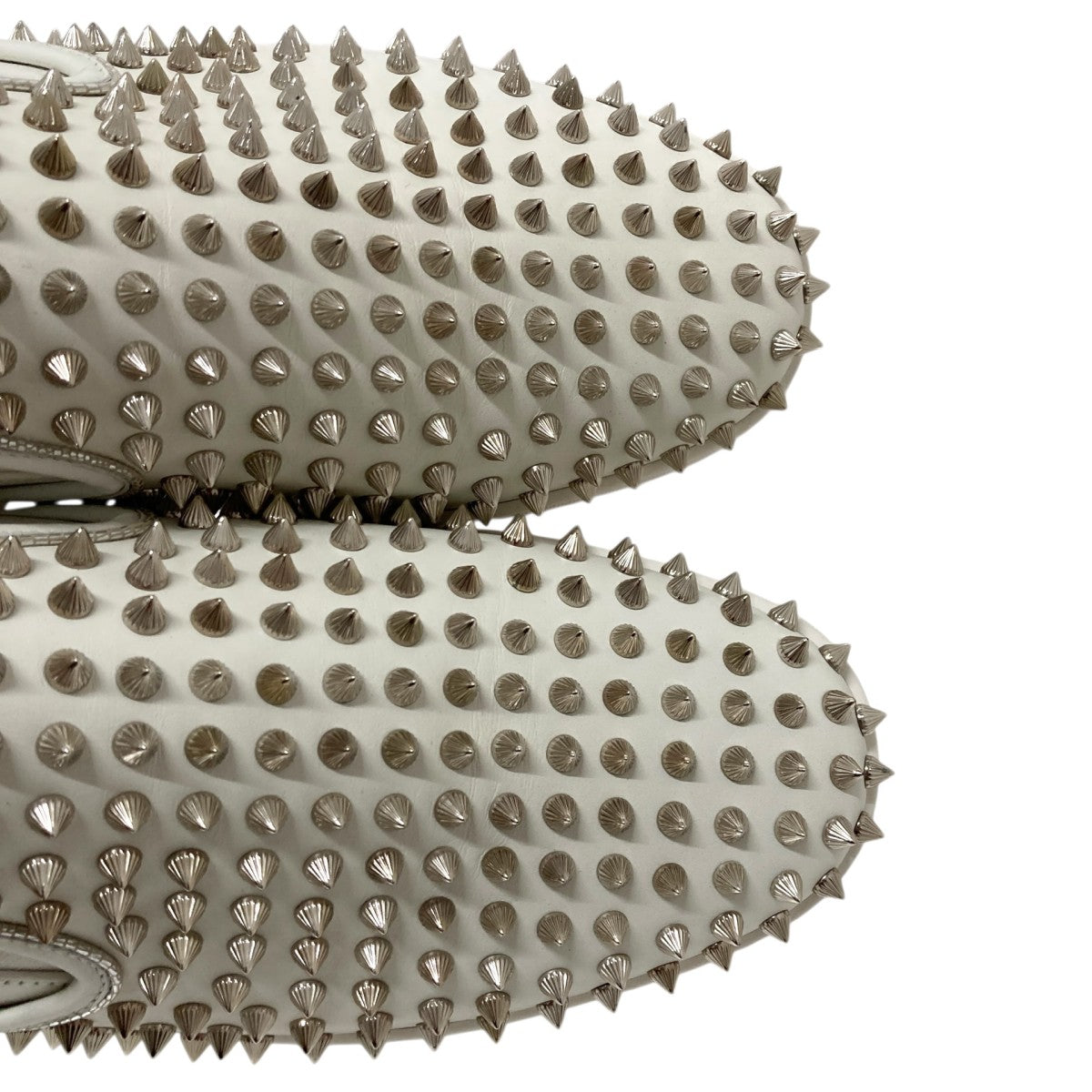 Christian Louboutin スタッズスリッポンシューズ 古着・中古-7枚目のアイテム画像