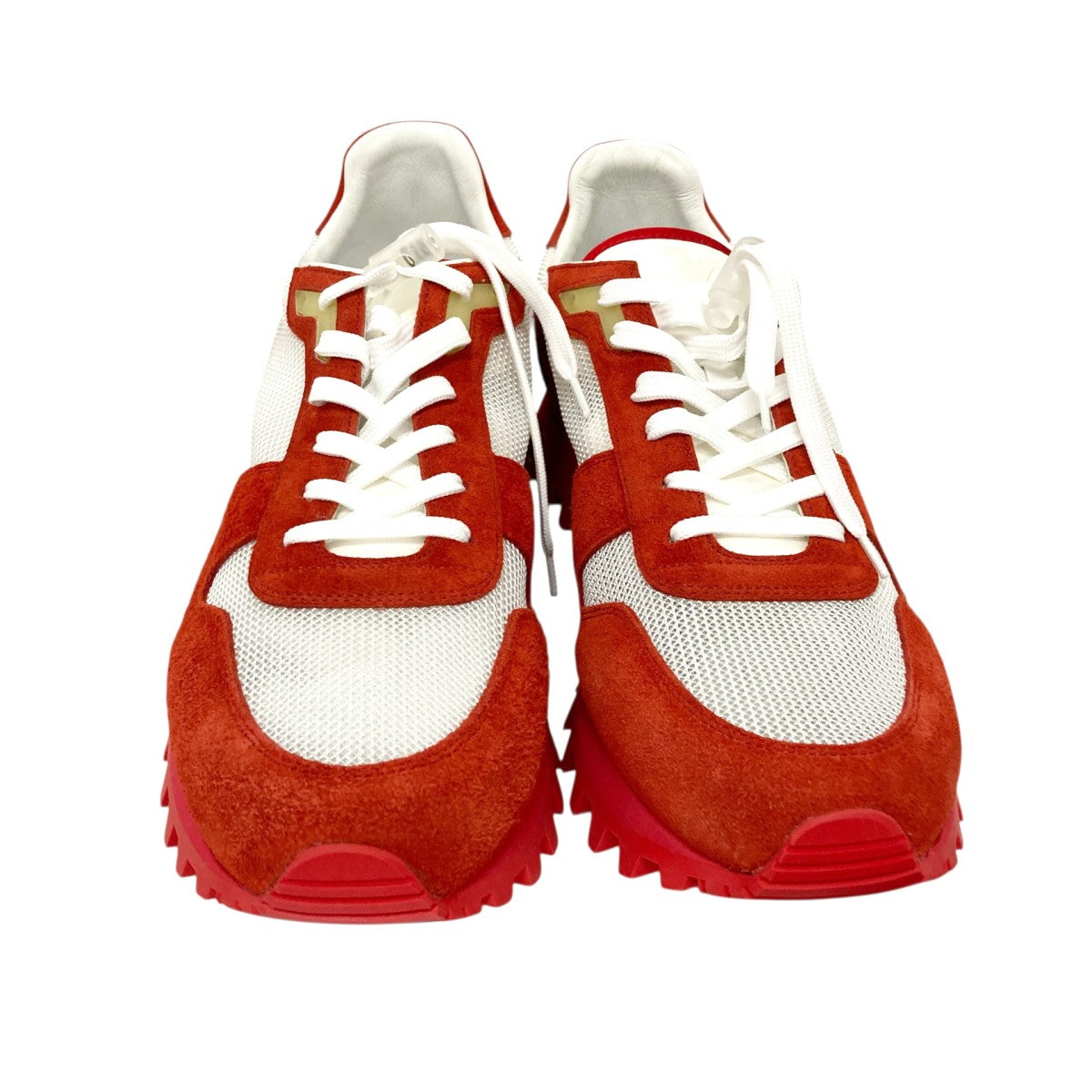 LOUIS VUITTON LVランナースニーカーGO1118 古着・中古-2枚目のアイテム画像