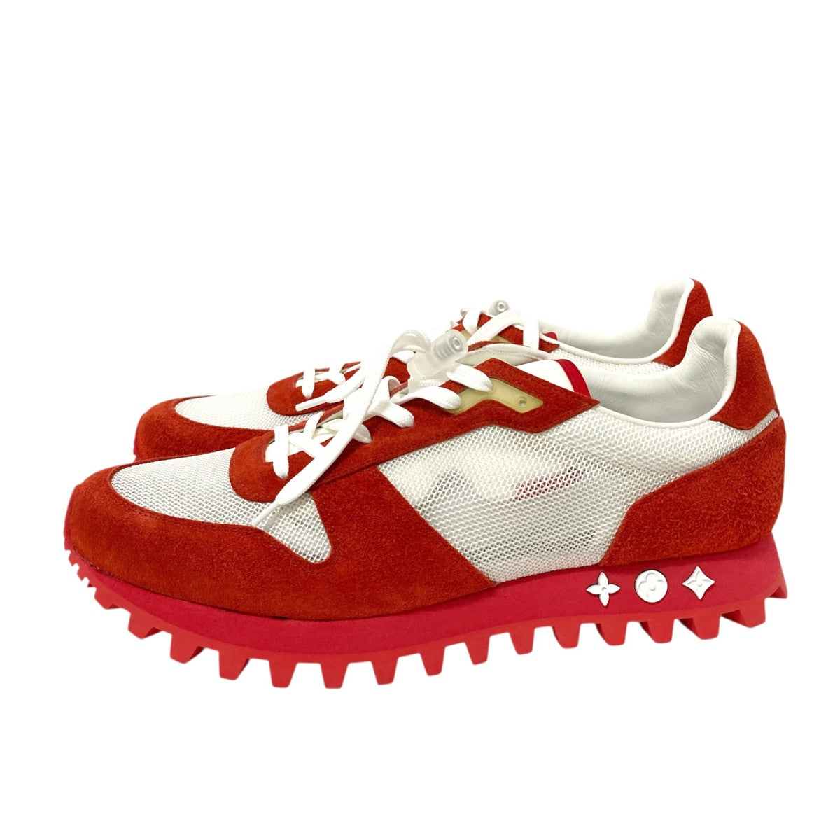 LOUIS VUITTON LVランナースニーカーGO1118 古着・中古-3枚目のアイテム画像