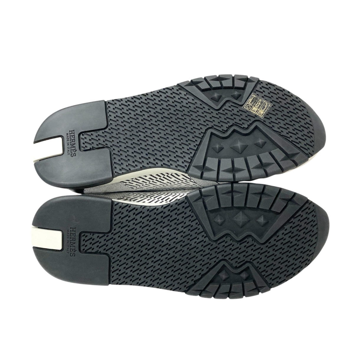 HERMES アディクトローカットスニーカー 古着・中古-8枚目のアイテム画像