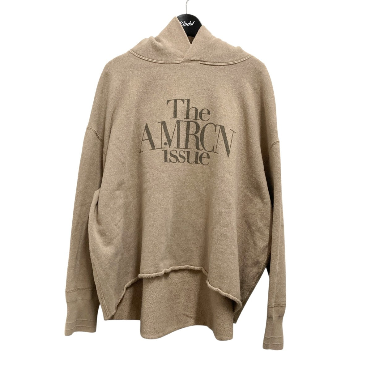 Americana プルオーバーパーカー 古着・中古-1枚目のアイテム画像