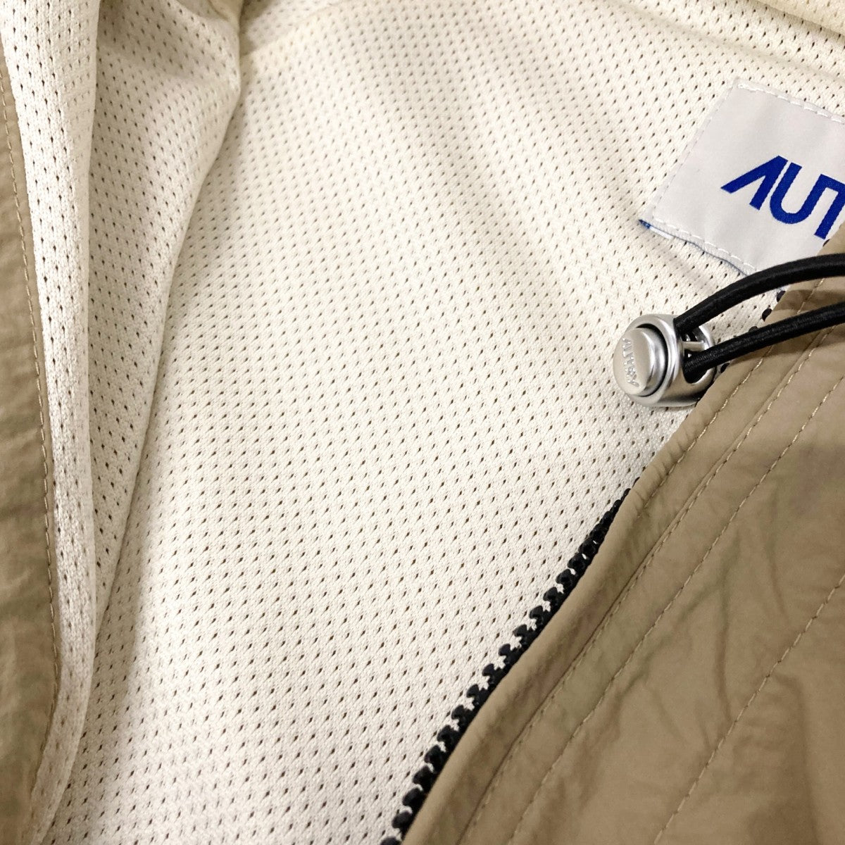 AUTRY アノラックパーカー4131 4JXPM551 古着・中古-4枚目のアイテム画像