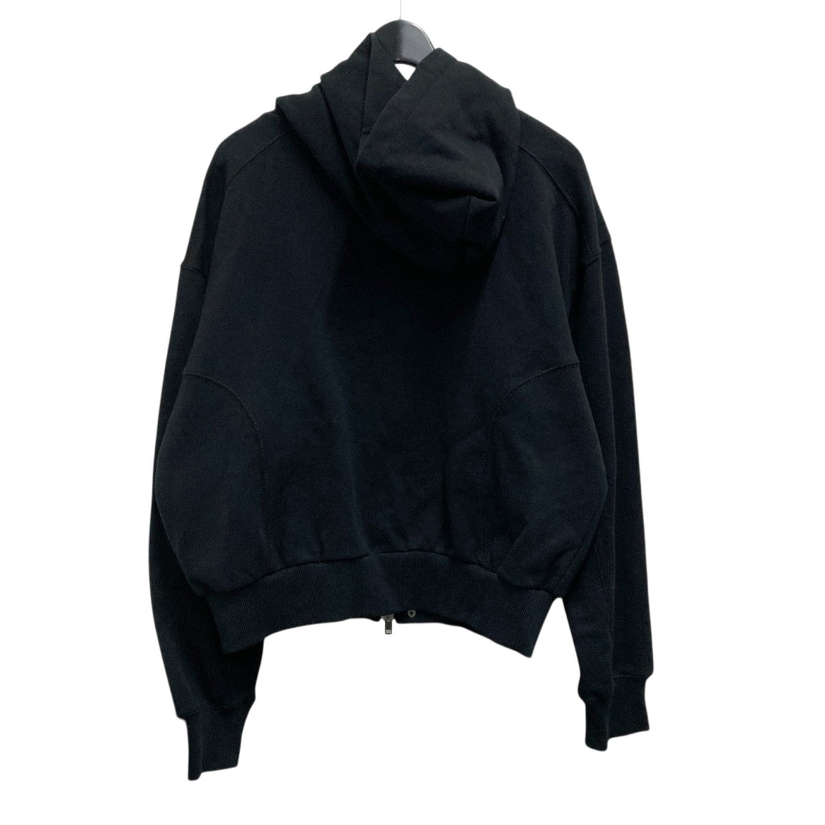 ANDER HUNK Fireman Design Zip-up ParkerジップアップパーカーAH092041BW 古着・中古-2枚目のアイテム画像