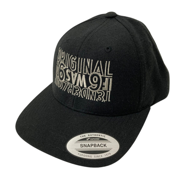 TENDERLOIN(テンダーロイン) ロゴキャップ ブラック｜【公式】カインド