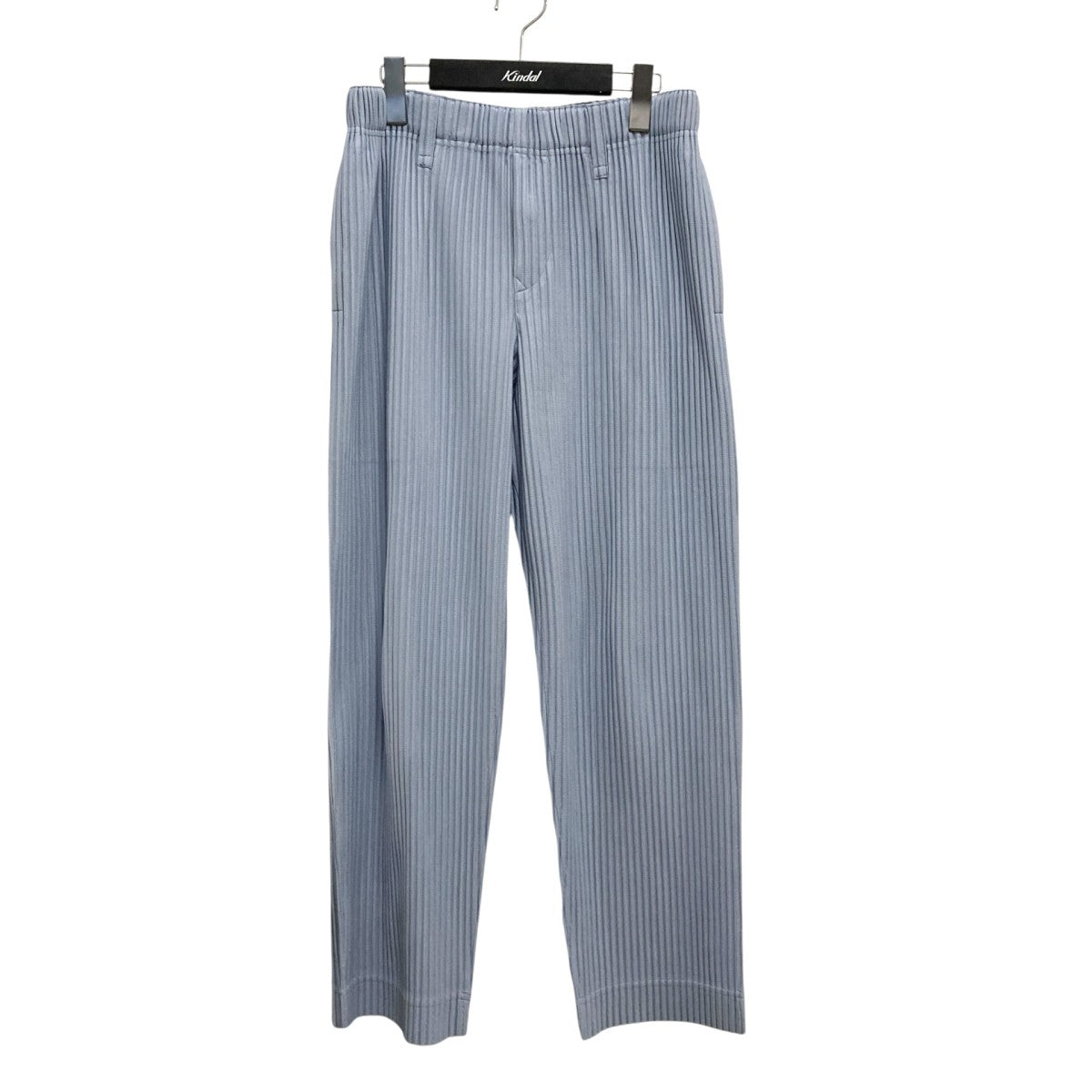HOMME PLISSE ISSEY MIYAKE プリーツパンツHP33JF152 古着・中古-1枚目のアイテム画像