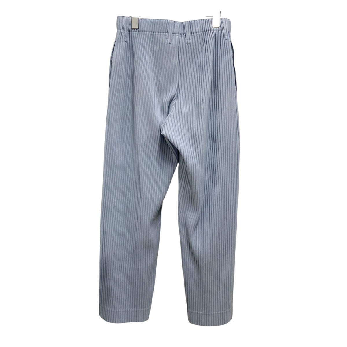 HOMME PLISSE ISSEY MIYAKE プリーツパンツHP33JF152 古着・中古-2枚目のアイテム画像