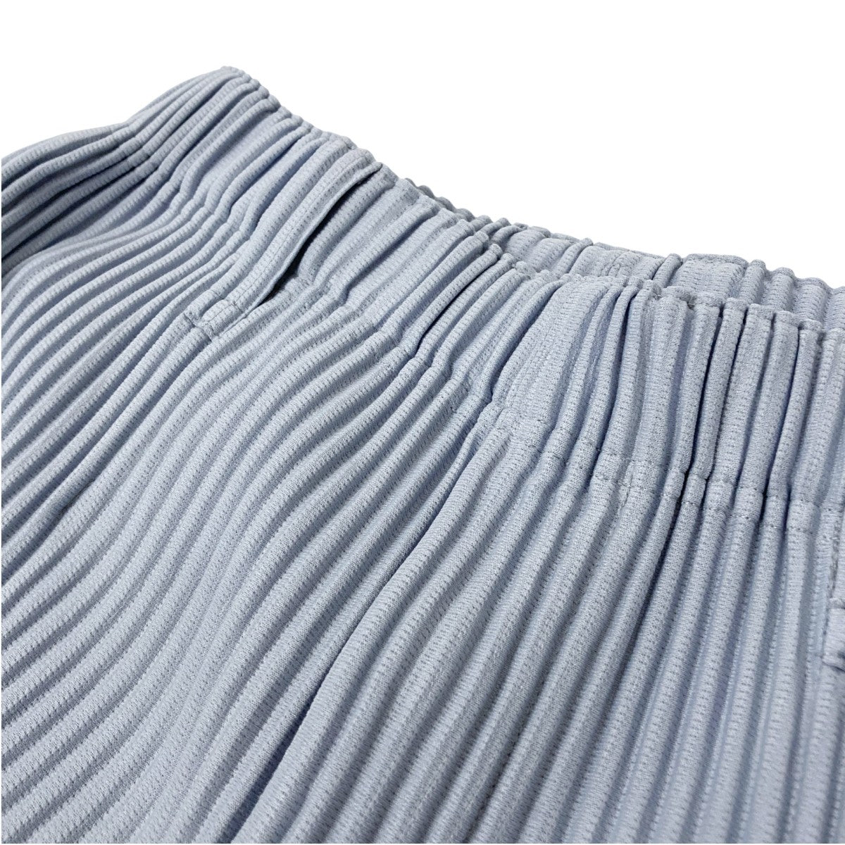 HOMME PLISSE ISSEY MIYAKE プリーツパンツHP33JF152 古着・中古-3枚目のアイテム画像