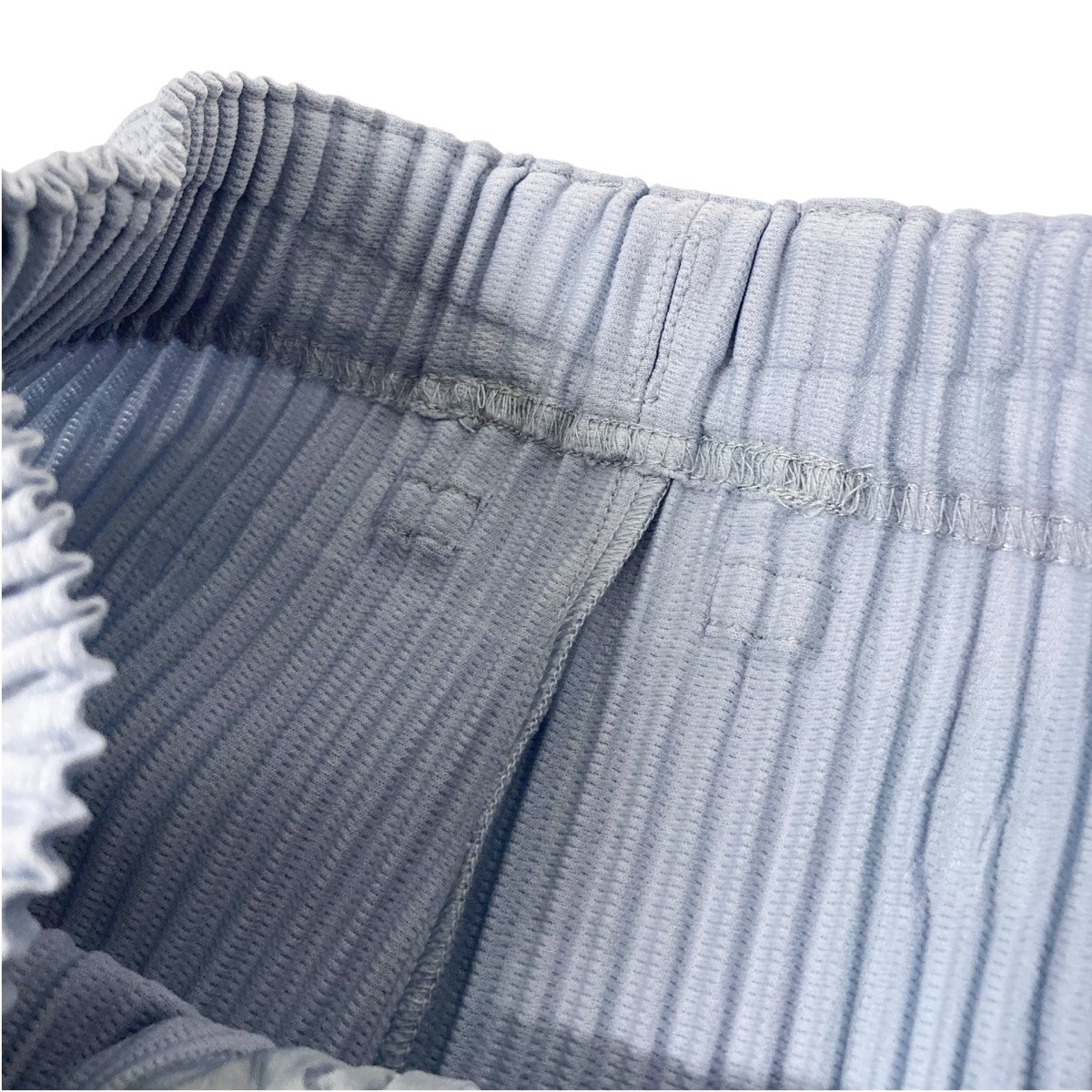 HOMME PLISSE ISSEY MIYAKE プリーツパンツHP33JF152 古着・中古-4枚目のアイテム画像