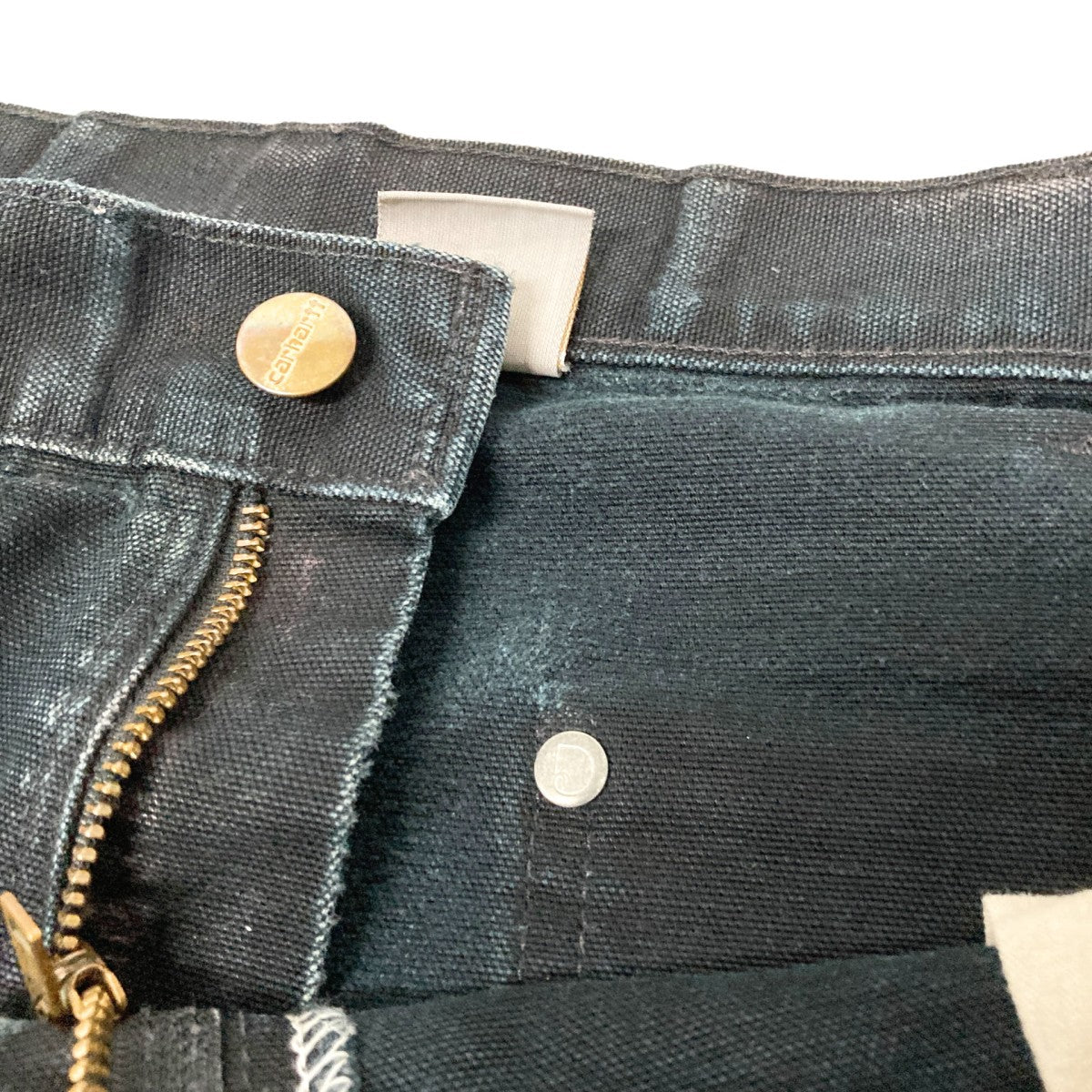 CarHartt ペインターパンツ 古着・中古-4枚目のアイテム画像