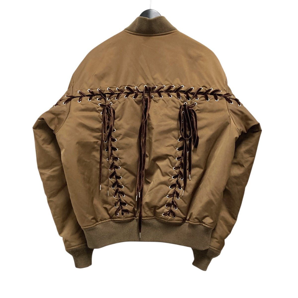 LACE UP MA-1 BLOUSONMA-1ジャケットGV1531001