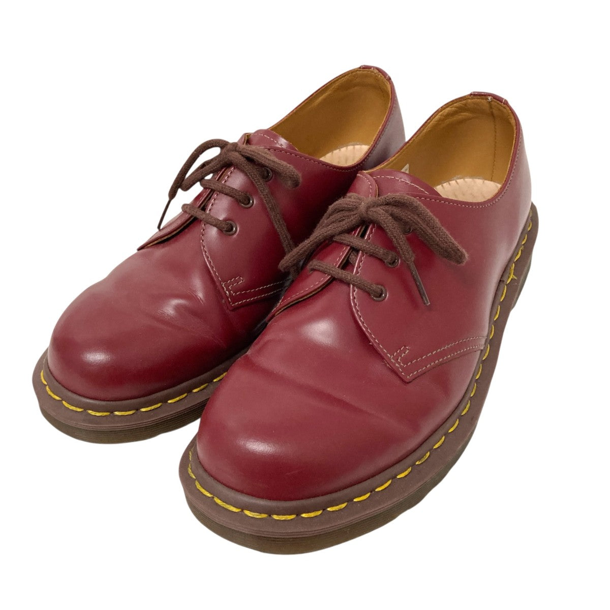Dr．Martens 3ホールシューズ1461 古着・中古-1枚目のアイテム画像